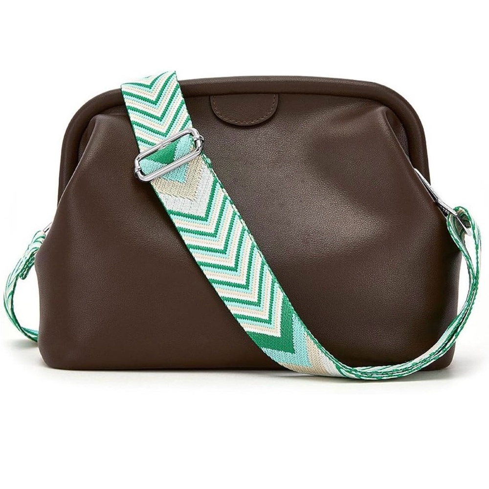 NEW Wide 2 Inch Purse Strap Replacement Crossbody Bag - Picture 5 of 7